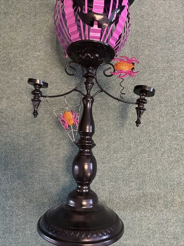 The Range Halloween Witch Candle Holder - Picture 3 of 4