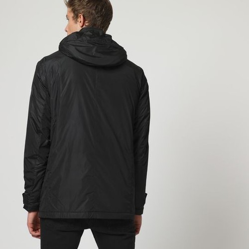 w Manteau Mod Black hommes Erie Refrigiwear Liste Medium des € 299 F Long qnYOrgxq