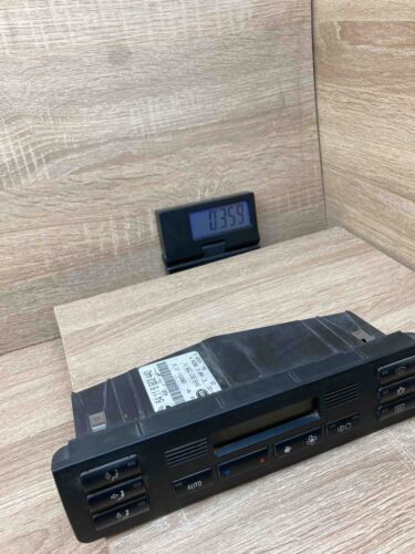 6902440 5HB007738 11 BMW 3 Series E46 AC AIR Conditioning CONTROL Climate Main - Picture 7 of 7