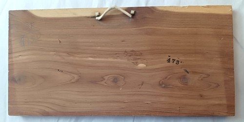 The Love Meter Vintage Wood Wall Plaque His and Hers Answers Tonites The Nite - Picture 4 of 6