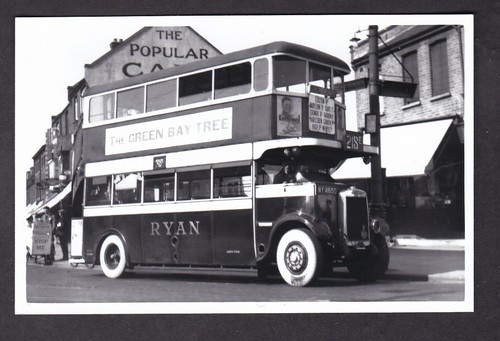 LONDON OMNIBUS COMPANIES - Busse - Fotos von Abcross - siehe Beschreibung - Bild 126 von 149