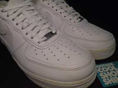 air force 1 john elliott triple white