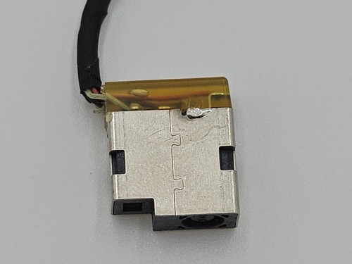 PRESA CAVO JACK ALIMENTAZIONE DC PER HP CHROMEBOOK SERIE 14-X 754734-FD1 796086-001 - Foto 7 di 12