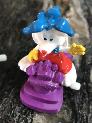 4 Burger King kids club toy - 1991 Disney surprise celebration parade (20th) - Picture 5 of 10
