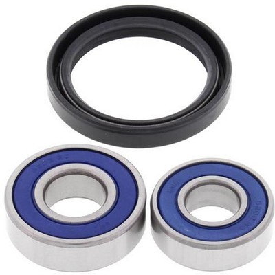 ALL BALLS 25-1195 Kit Cuscinetti Ruota Per Moto, ATV E Quad, Qualità ABEC 3 Con Tenute Triple Lip - 2
