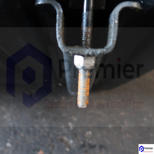Fits DAF LF CF 110L Plastic Fuel Tank with Brackets and Straps Part No 1718100 - Picture 10 of 21
