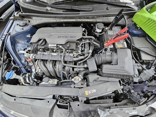2021-2023 ELANTRA (SEDAN,US BUILT) TEMPERATURE CONTROL: MANUAL - Picture 12 of 12