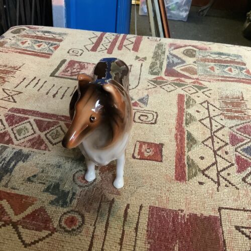 Keramik Rough Collie "Lassie" - Bild 2 von 5