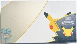 Pokemon 25th Anniversary Ultra Premium Collection | eBay Pokemon 25th Anniversary Ultra Premium Collection | eBay