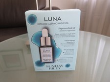 Sunday Riley  - Luna Retinoid  Sleeping Night Oil, 5 ml