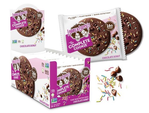 Lenny & Larry's Complete Cookie | 16g of Protein | 12 x 113g - Picture 14 of 14