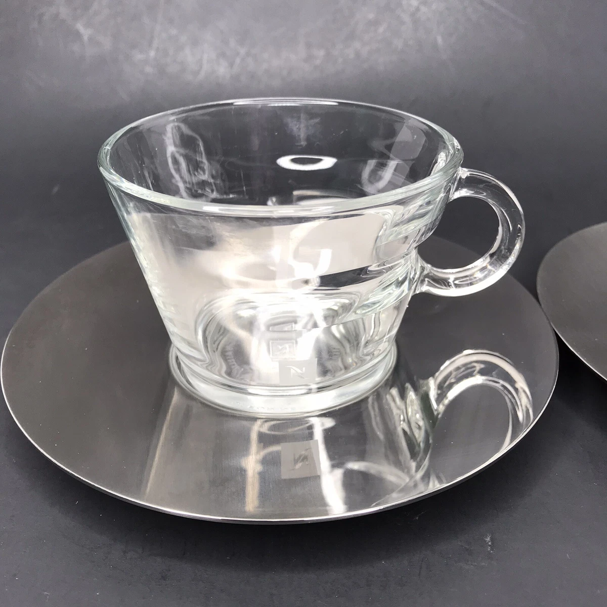 Glass Lungo Cups, Accessories, Nespresso USA