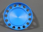 ZOOM TOP Frisbee Flying Disc AMSUM "Fly Like a Saucer - Spin Like a Top" U.S.A. — photo 4