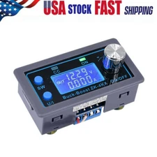 DC Adjustable Step Up/Down Buck Boost Power Supply Voltage Regulator Module USA