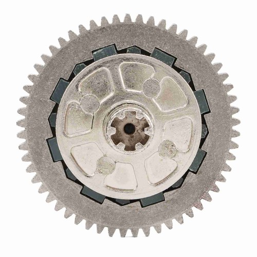 Metal Steel 57T 0.8Mod Slipper Set Slipper Clutch Spur Gear For Arrma 1/10 SP - Picture 12 of 23