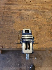 NEW Self Centering Machine Vice 100mm   4 " Inch USA Shipping ACTOOLS