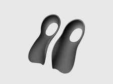 Leg Orthotics Shoe Pads Support Insoles Feet Comfortable Flat, Goodplus, sz L