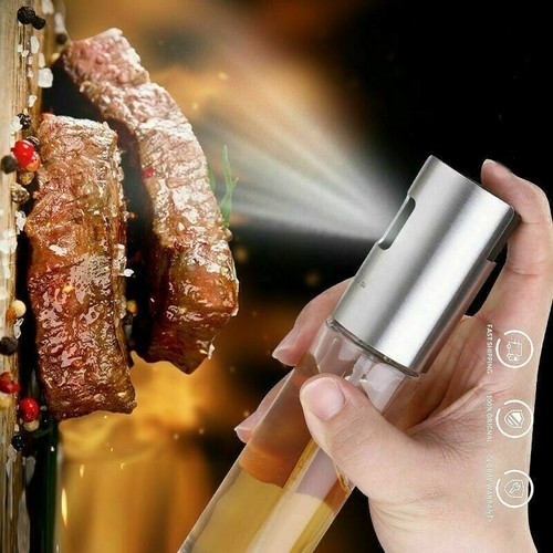 Spray Nebulizzatore Spruzzatore Spruzzino Olio Condire In Cucina Piatti Tipici - Imagen 5 de 5