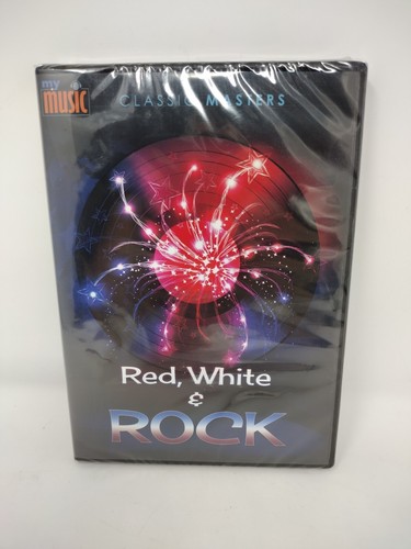 Red, White and Rock DVD 1 & 2 (Special Edition)