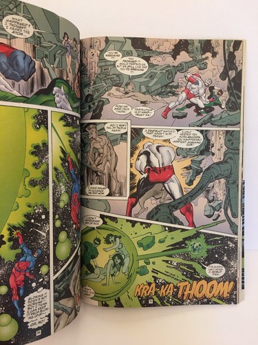 Novela gráfica Green Lantern TRAITOR DC Comics 2001 - ¡EXCELENTE ESTADO! - Imagen 3 de 5