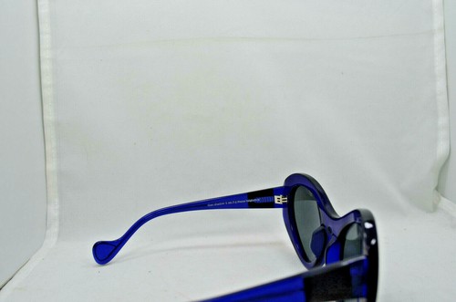 OCCHIALI DA SOLE NUOVI AUTENTICI THEO by TIM VAN STEENBERGEN SHADOW 4 C3 - Foto 5 di 6