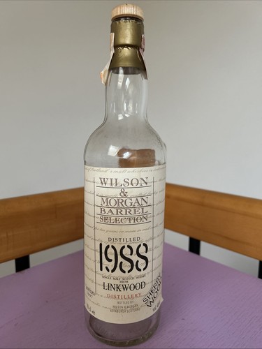 Scotch Whisky Collection 70cl - 6 Bottiglie Vuote - Foto 14 di 19