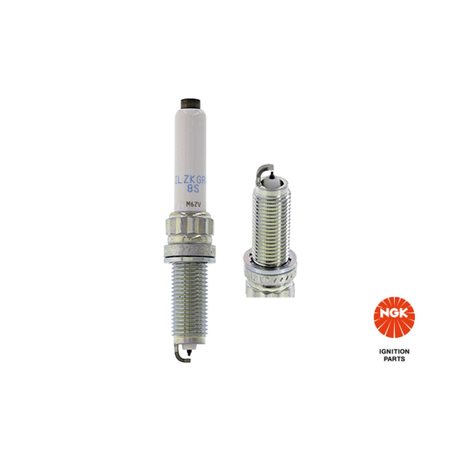Spark Plugs Set 4x 94201 NGK 0041666 12120040551 12120041666 SILZKGR8B8S Quality - Image 20