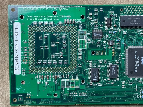 Apple 820-0930-A Computer PC / DOS Compatibility PCI Card PowerMac -Parts/Scrap - Bild 5 von 7