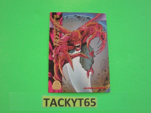 1994 MARVEL UNIVERSE SINGLE CARD(S) NUMBERS NEW YOU CHOOSE - Picture 157 of 168