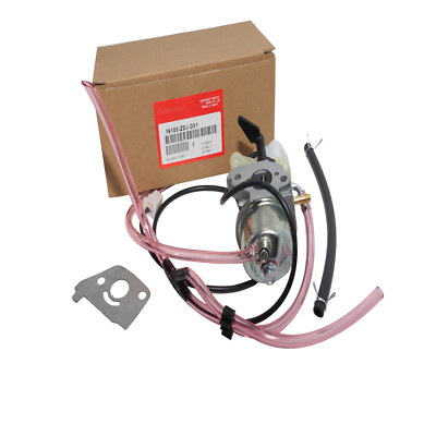 #ad OEM For HONDA Carburetor Assembly Carb EU2200i Generator 16100 ZDJ D01 $76.25