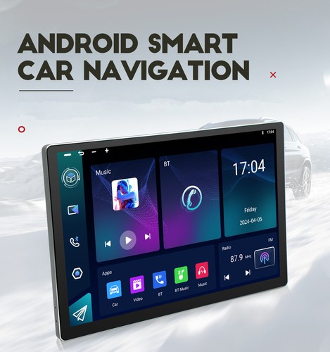 For 18-24 Mercedes Benz Sprinter Carplay 4+64GB Radio Stereo GPS Head Unit 13.3" - Picture 19 of 24