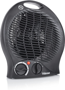 Chauffage électrique à ventilation Tristar KA-5037 – 3 Modes – Noir