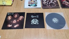 Queen II korean 1st korea vinyl