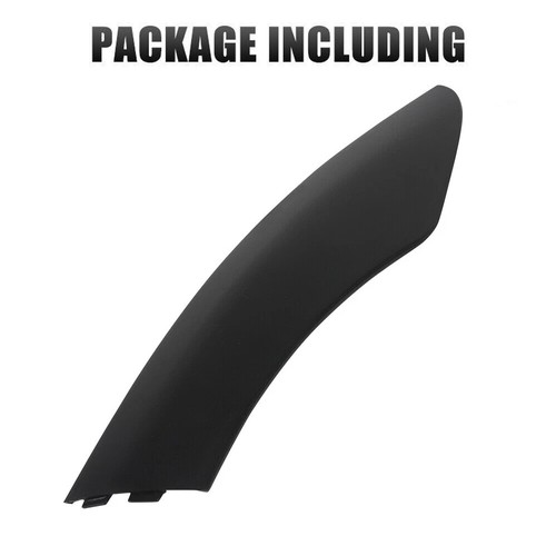 For 2009-2018 Skoda YETI Roof Front Left Luggage Rack Bar End Cover Cap Trims - Picture 9 of 10