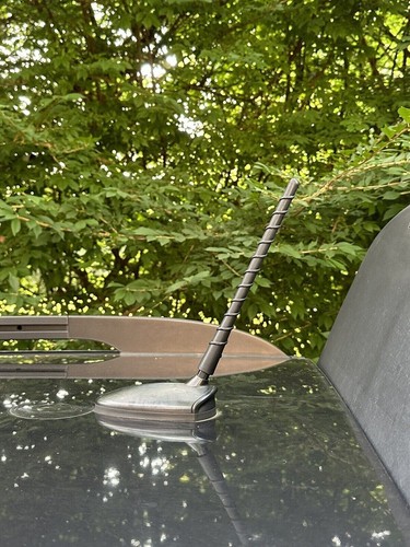 7" Short Rubber Spiral Antenna Mast Radio AM/FM for HYUNDAI VERACRUZ 2007-2012 - Bild 11 von 23