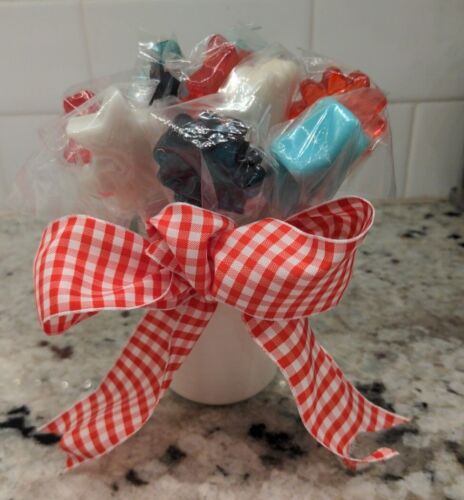Handmade Lollipops - Bouquet of 12 Variety Pack