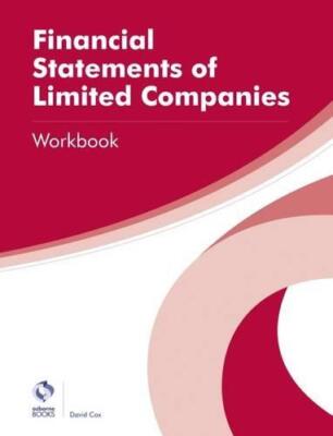 Jahresabschluss für Gesellschaften mit beschränkter Haftung Workbook (AAT Professional Diploma in