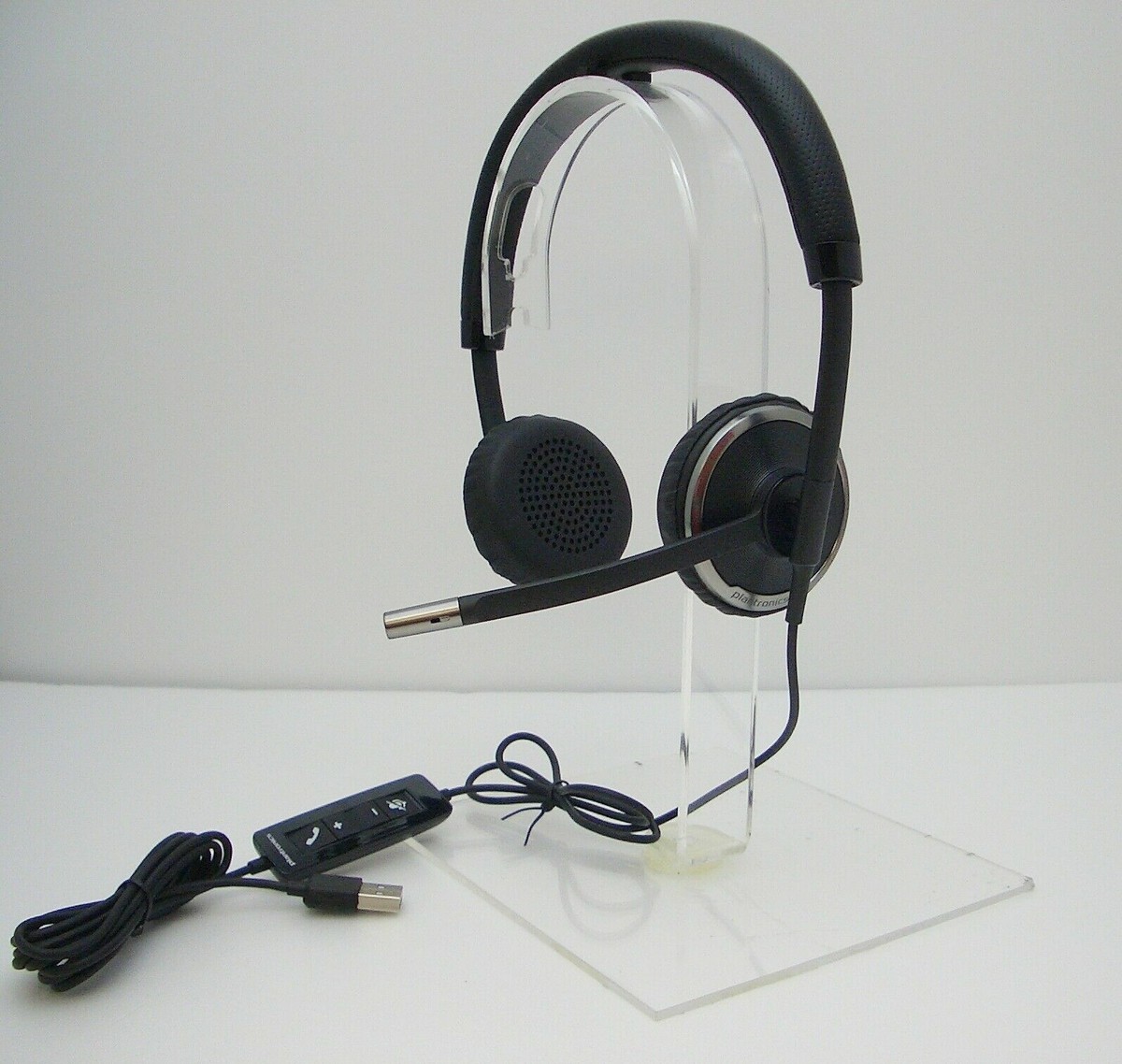 Blackwire 500 Blackwire 510 Plantronics Blackwire C510 Monaural