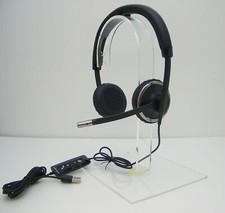  Plantronics BLACKWIRE C520 Stereo Standard UC version USB Computer Headset  