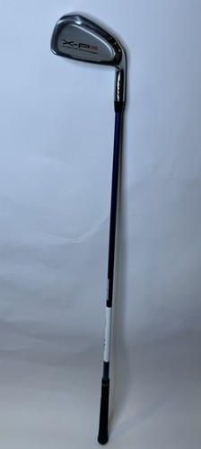 Hippo X-P2 Titanium 7 Iron / RH / Regular Graphite / Ultralight R Flex - Picture 4 of 10