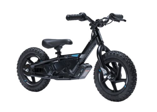 STACYC 12eDRIVE Electric Balance Bike for Kids Ages 3-5 Years Old - Picture 1 of 7