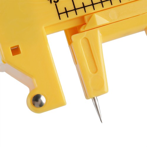 Rotary Compass Circle Cutter Paper Cardboard Rubber Leather Art Craft Tool - Picture 6 of 7