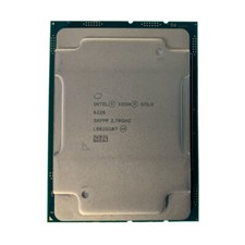 Intel Xeon Gold 6226 Scalable Server Processor SRFPP 12-Cores 2.7/3.7GHZ Turbo