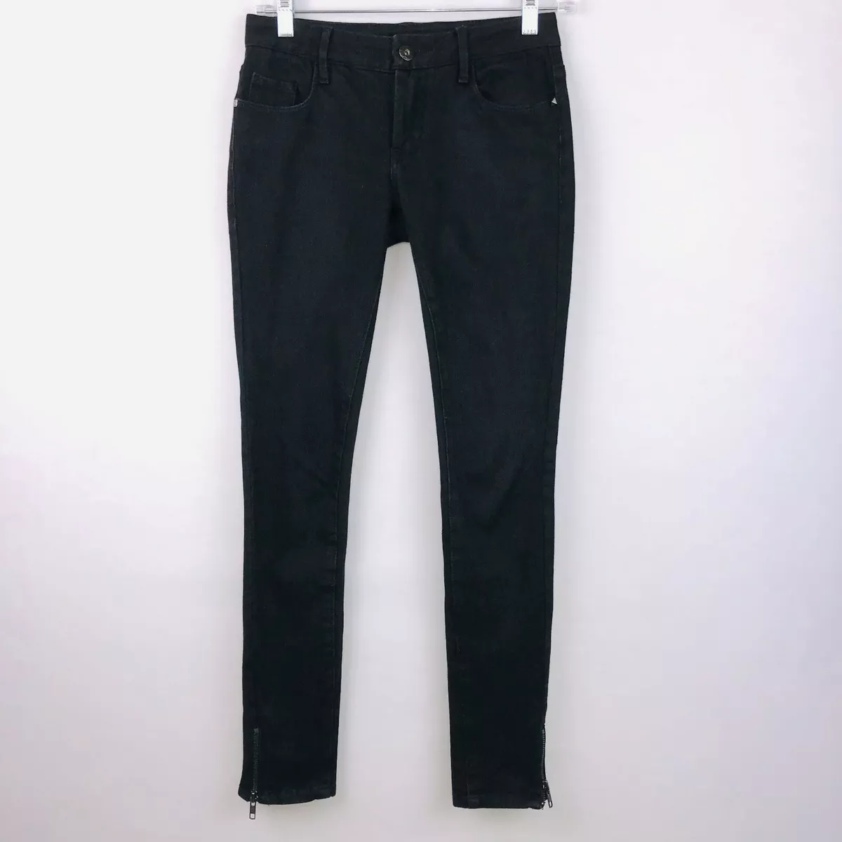 Black nyc cheap jeans