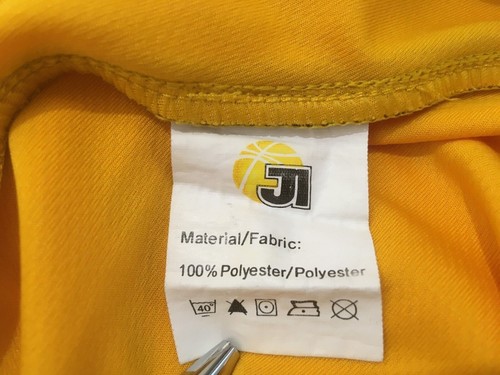 SSV Lok Bernau #21 Jako Shirt Jersey 2. Basketball Bundesliga Trikot (3XL) J1 - Bild 11 von 12