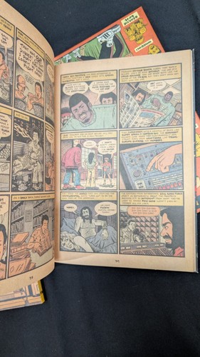 Hip Hop Family Tree Book by Ed Piskor 1970's-1984 - Picture 9 of 12