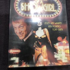 Portrait Of A Showgirl DVD, 2002 