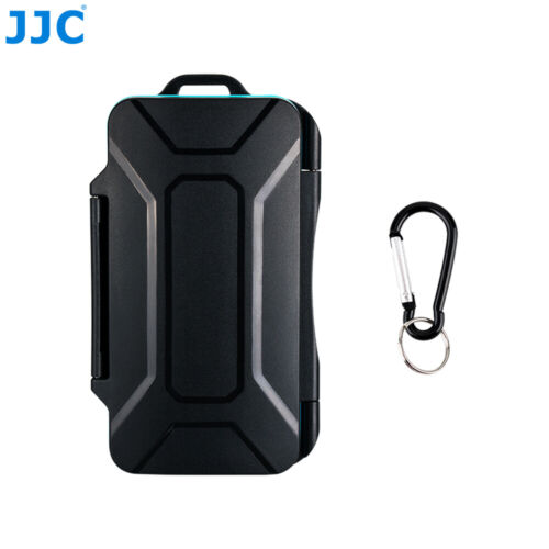 JJC Memory Card Case Box Storage Holder for SD SDHC SDXC CFexpress Type A Cards - Picture 2 of 12