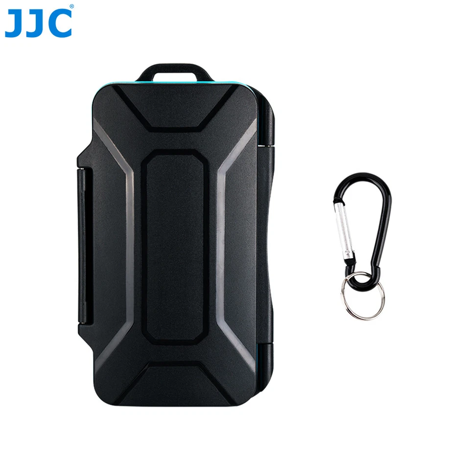 JJC Memory Card Case Box Storage Holder for SD SDHC SDXC CFexpress Type A Cards - Image 2 of 4
