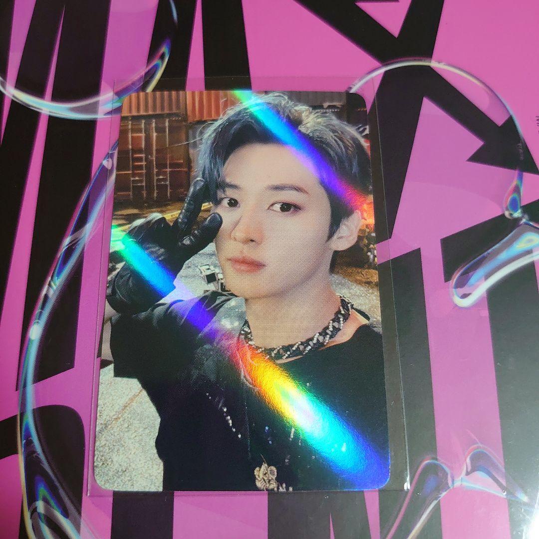 Stray Kids MAXIDENT Makestar Photocard Hyunjin Felix Han Lee